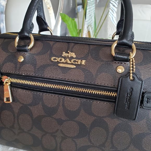 Coach Purse Set Bag - Picture 4 of 16